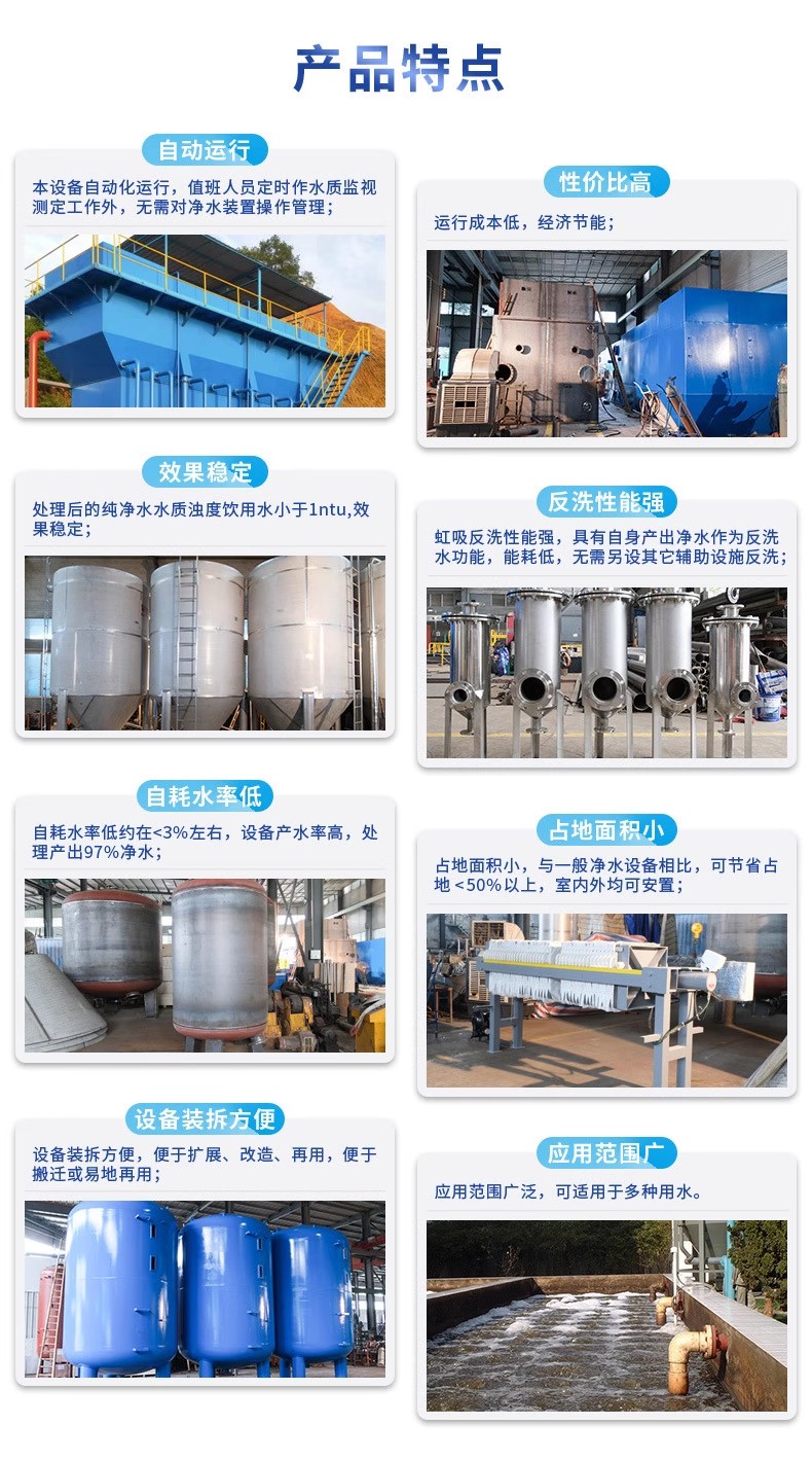 万宁科技赋能未来：一体化污水处理设备开启生活废水治理新纪元