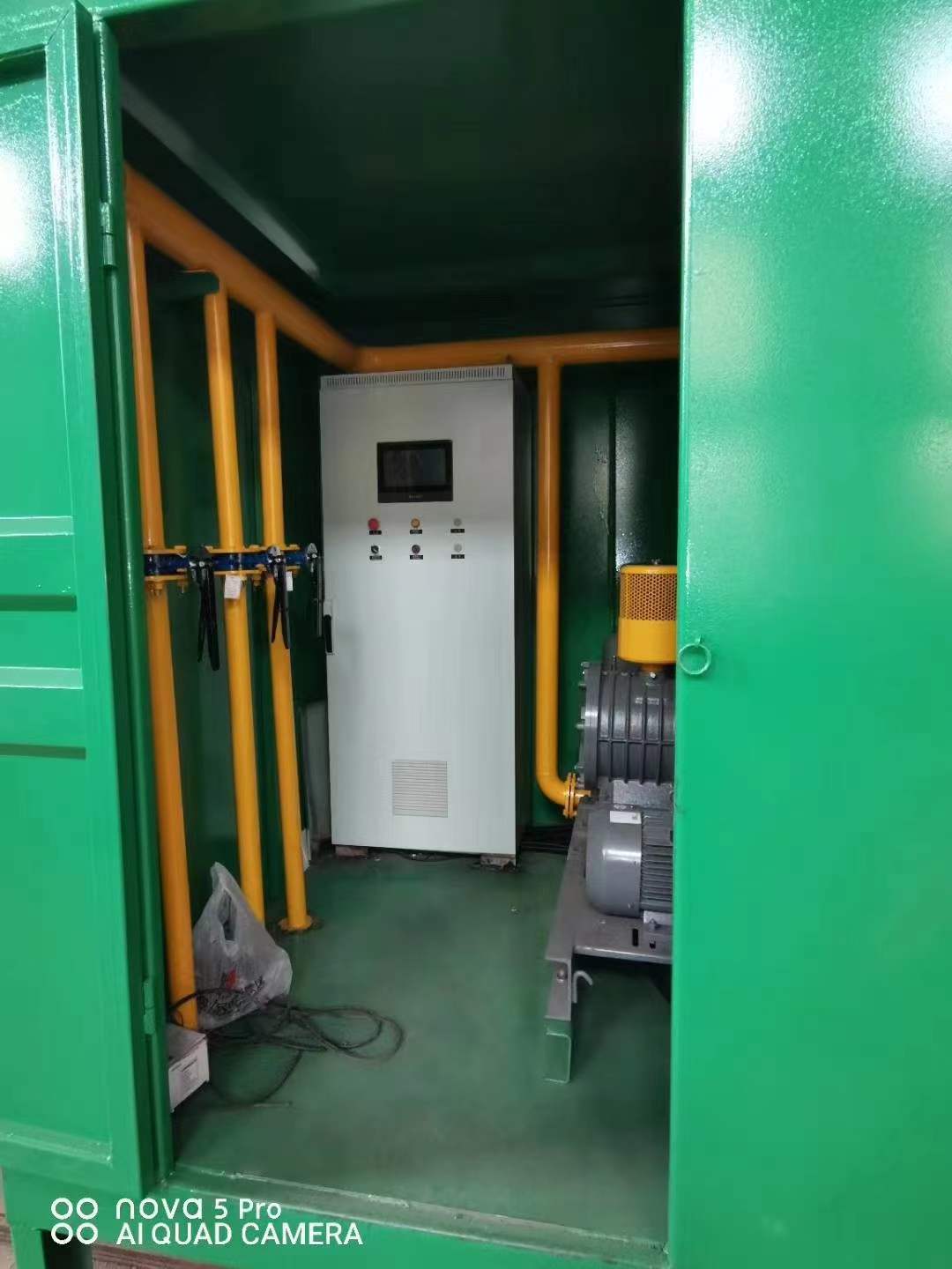 万宁一体化高效絮凝沉淀池